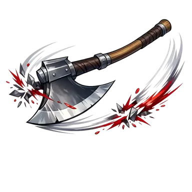 Illustration de Taillade