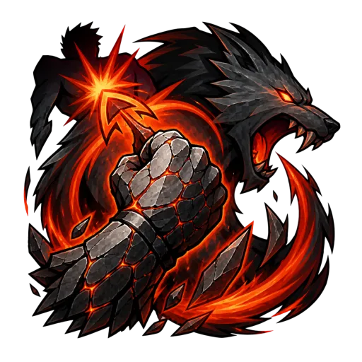 Illustration de Instinct de meute