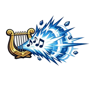 Illustration de Vague de tonnerre