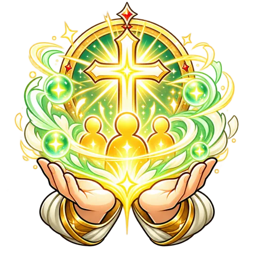 Illustration de Grande liturgie