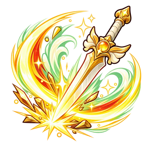 Illustration de Frappe d'arme