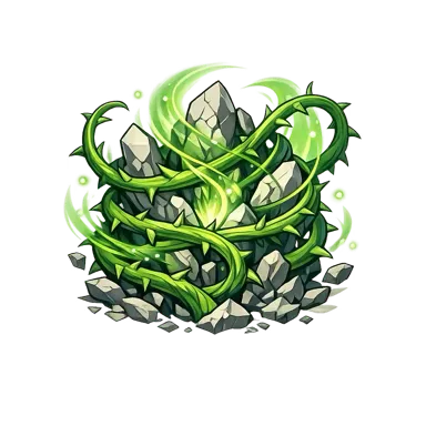 Illustration de Enchevêtrement