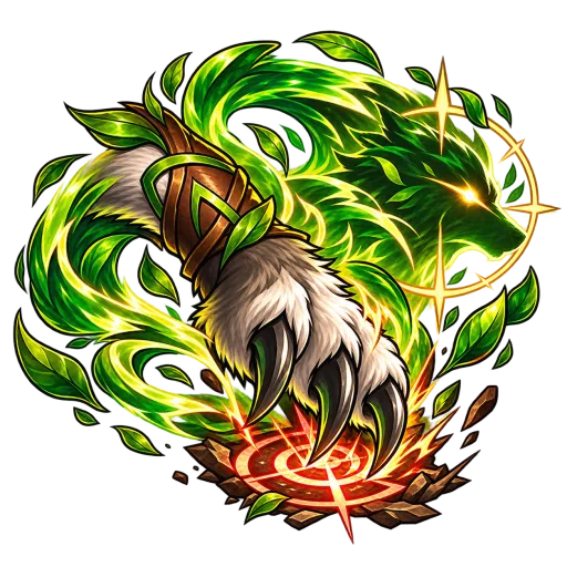 Illustration de Instinct prédateur
