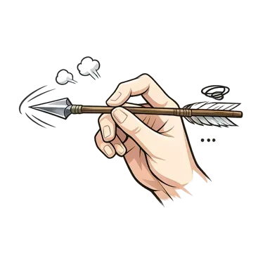 Illustration de Déviation de projectiles