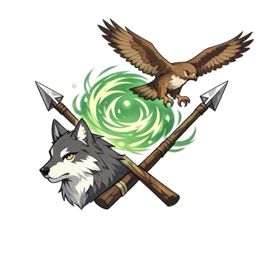Illustration de Compagnon animal