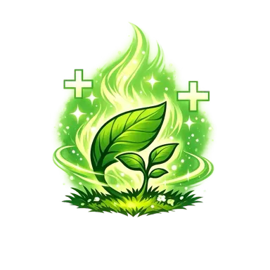 Illustration de Soin de la nature