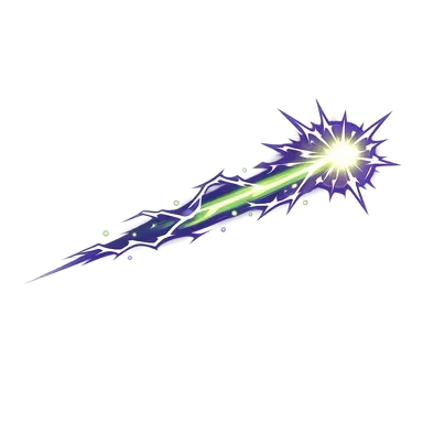 Illustration de Décharge occulte