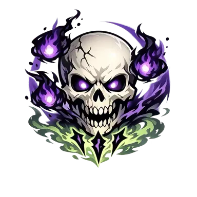 Illustration de Maléfice