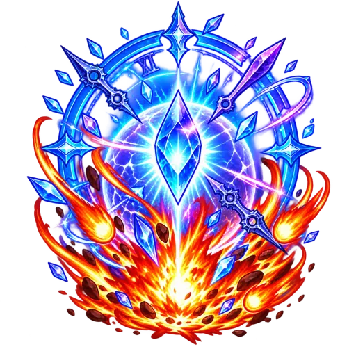 Illustration de Convergence arcanique